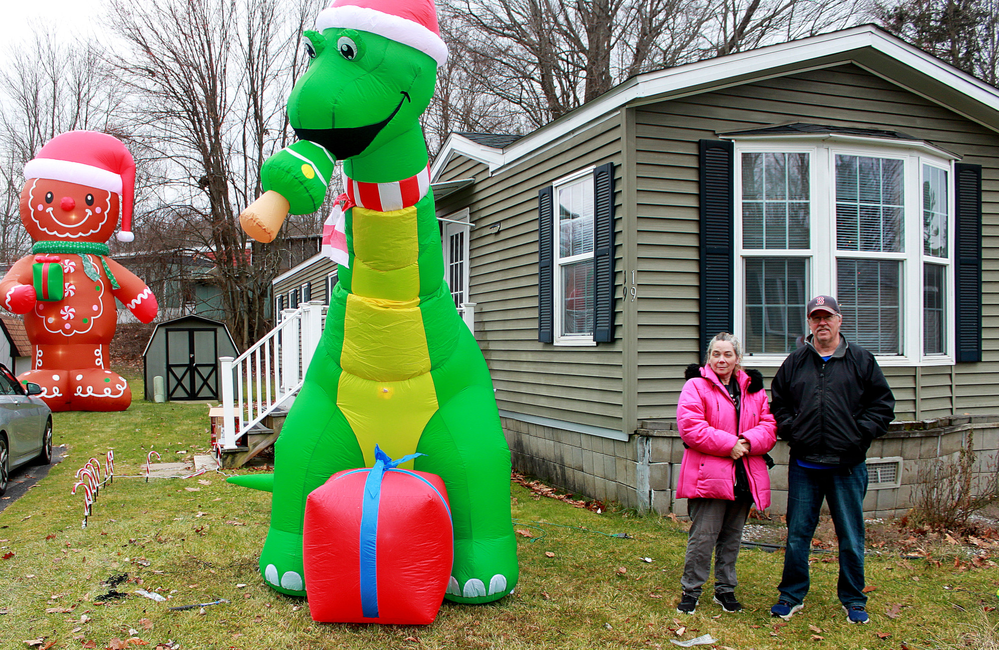 Once tenants, now owners