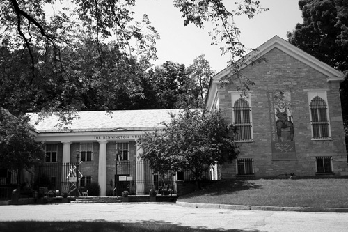 Going beyond the traditional