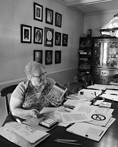 In Bennington, a battle over fluoride