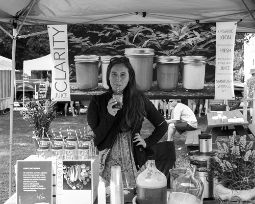 In Saratoga, juice bars proliferate