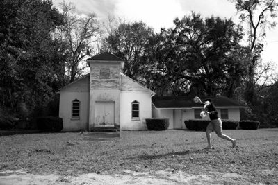 Allison Janae Hamilton’s “When the Wind Has Teeth” (2015)